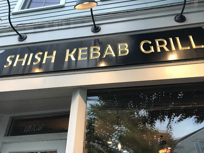 Shish Kebab Grill Picture 2
