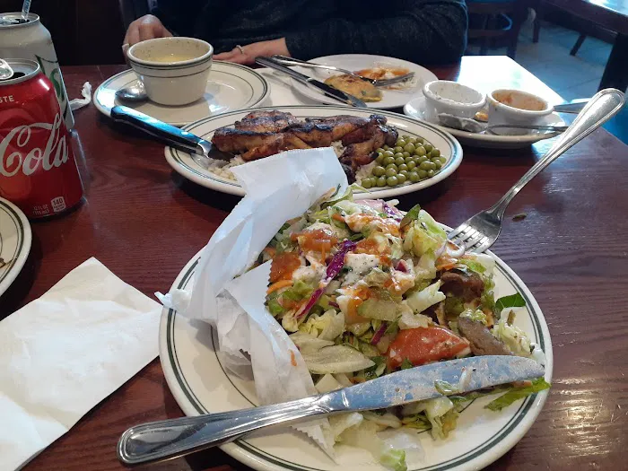 Shish Kebab Grill Picture 6