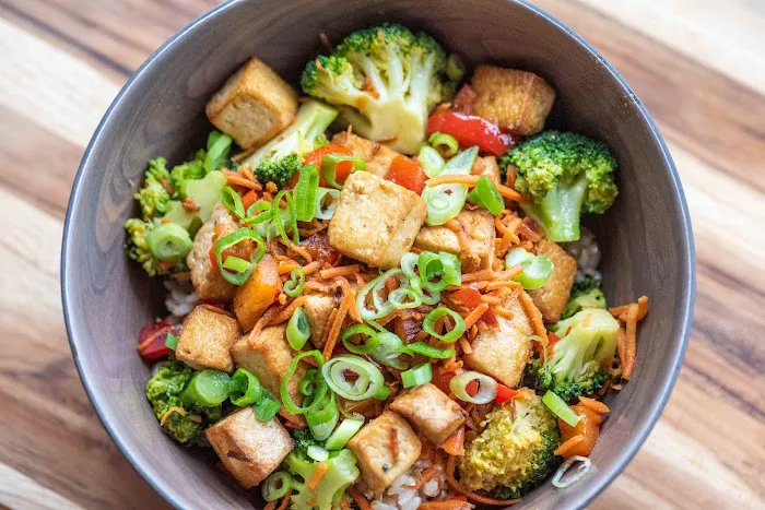 Organic Krush Kitchen & Eatery Picture 10