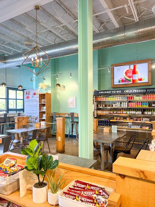 Organic Krush Kitchen & Eatery Picture 8