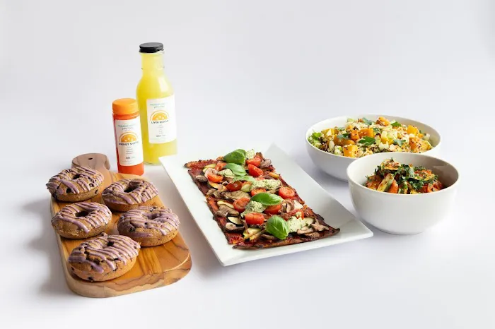 Organic Krush Kitchen & Eatery Picture 1