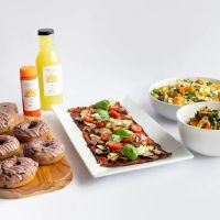 Organic Krush Kitchen & Eatery ico