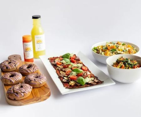 Organic Krush Kitchen & Eatery