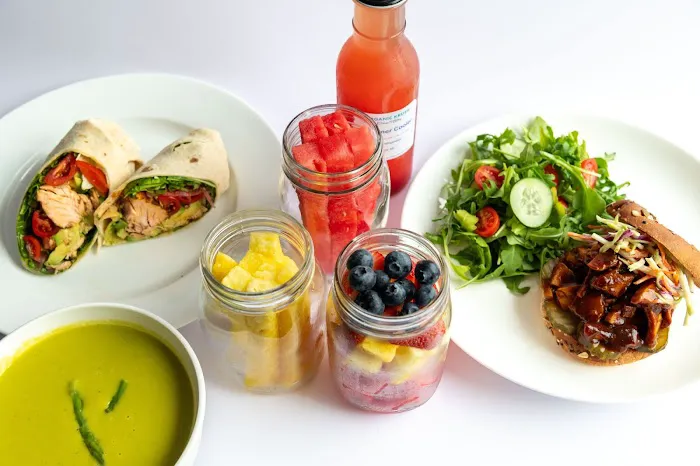 Organic Krush Kitchen & Eatery Picture 9