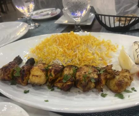 Turquoise Persian Grill & Bar