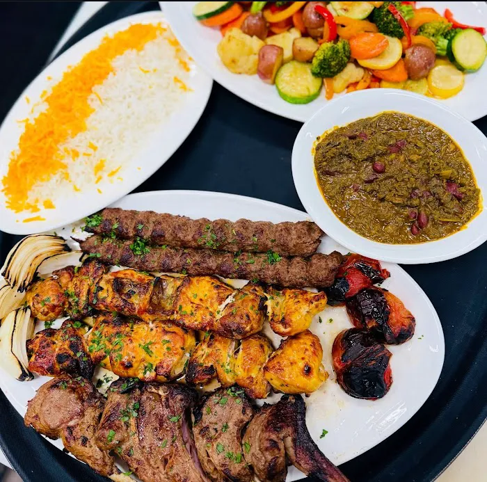 Turquoise Persian Grill & Bar Picture 10