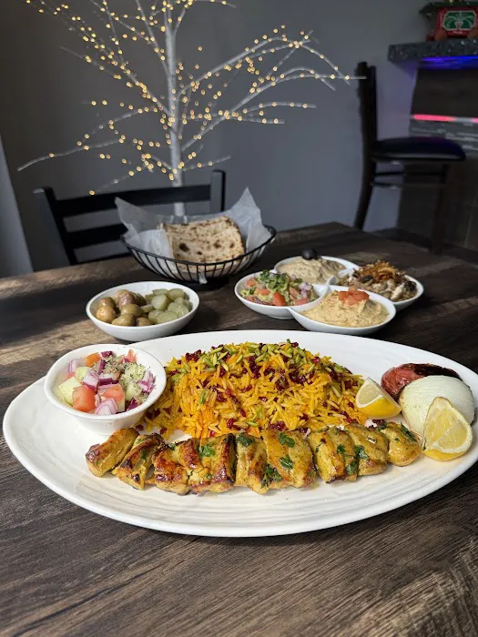 Turquoise Persian Grill & Bar Picture 9