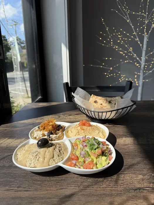 Turquoise Persian Grill & Bar Picture 3