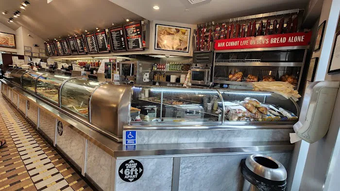Ben's Kosher Delicatessen Restaurant and Caterer Picture 1