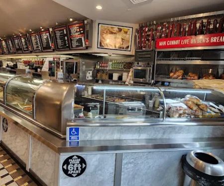 Ben's Kosher Delicatessen Restaurant and Caterer