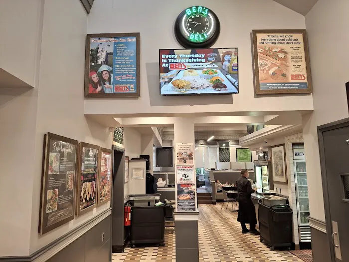 Ben's Kosher Delicatessen Restaurant and Caterer Picture 6