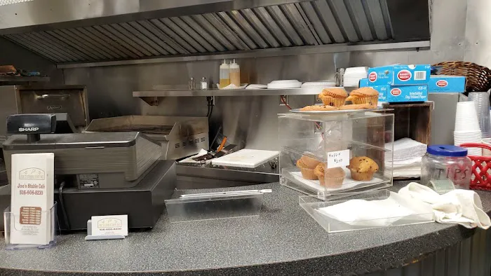 Joe's Stable Cafe Picture 8