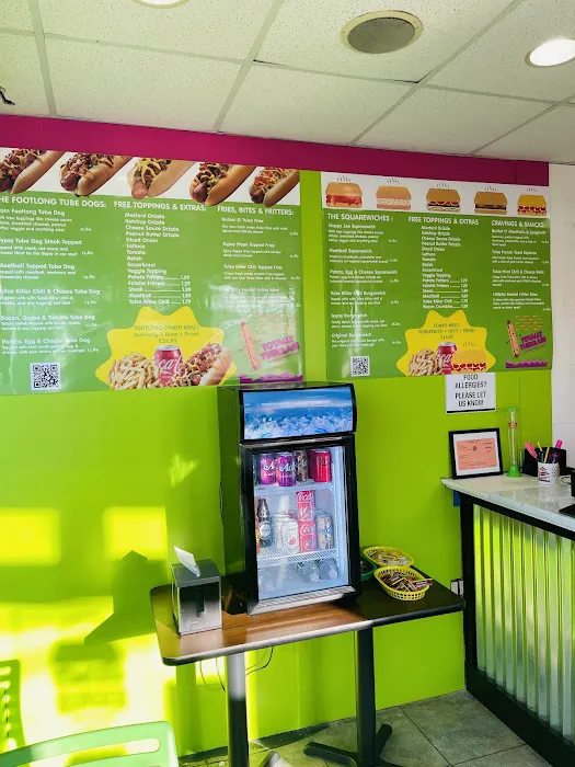 Totally Tubular Picture 10