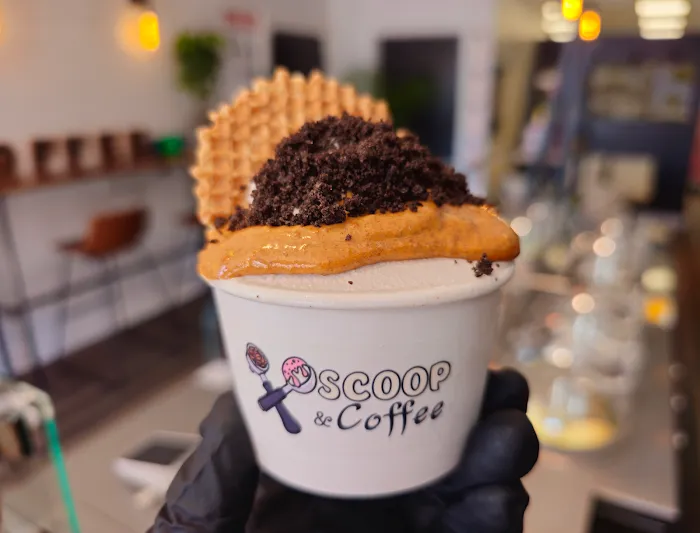 SCOOP & COFFEE Picture 4