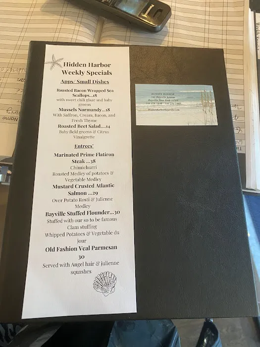 Hidden Harbor Restaurant and Bar Picture 1