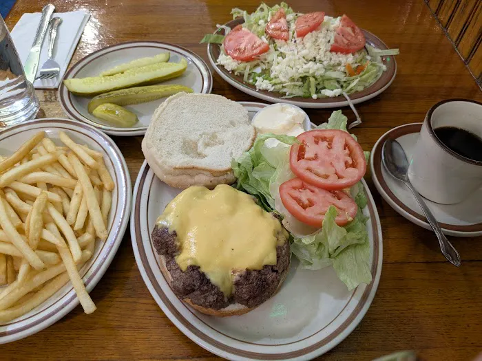 Taby's Burger House Picture 5