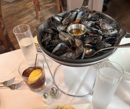 Wild Honey Restaurant