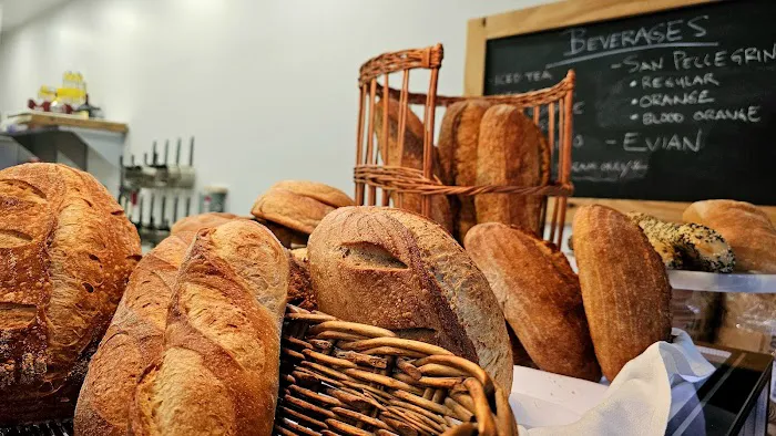 Provisions Bread & Cheese Picture 1