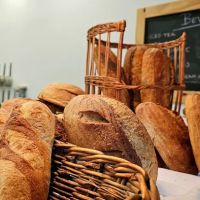 Provisions Bread & Cheese ico