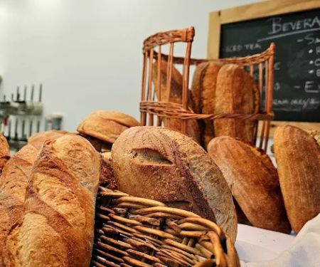 Provisions Bread & Cheese