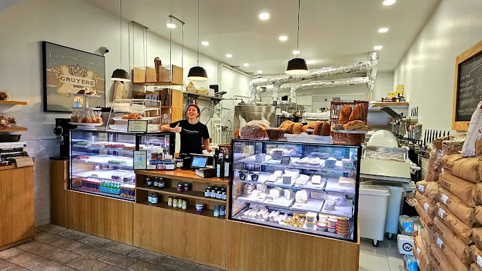 Provisions Bread & Cheese Picture 2