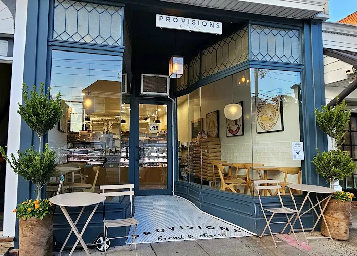 Provisions Bread & Cheese Picture 4