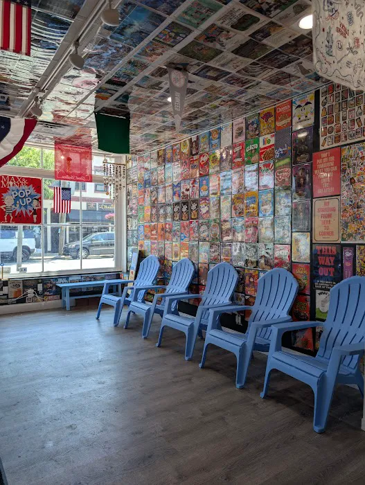 Max & Mina's Pop Up Picture 3