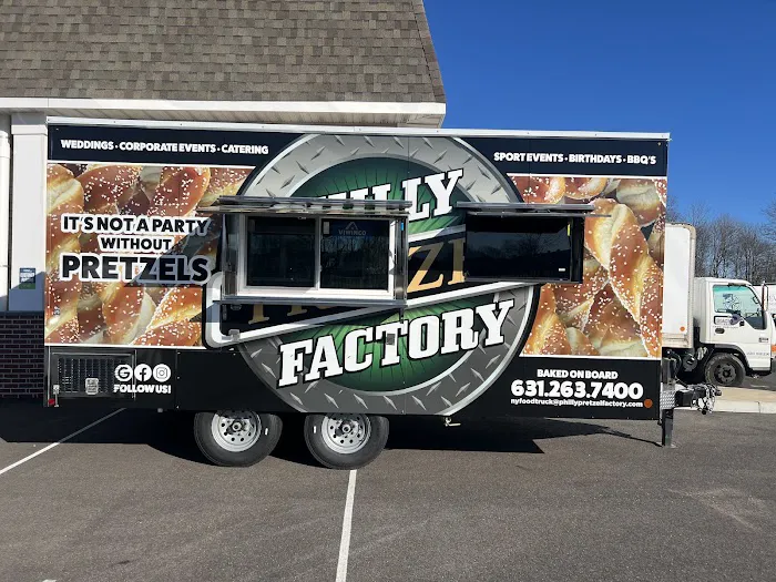 Philly Pretzel Factory Picture 4