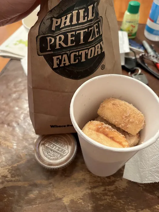 Philly Pretzel Factory Picture 6