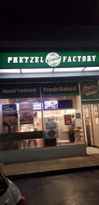 Philly Pretzel Factory Picture 2