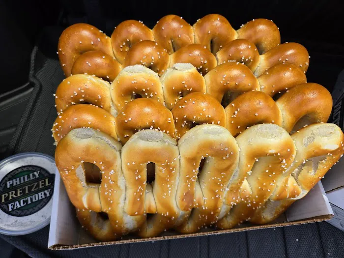 Philly Pretzel Factory Picture 5