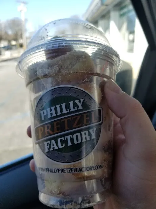 Philly Pretzel Factory Picture 8