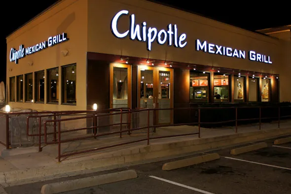 Chipotle Mexican Grill Picture 6