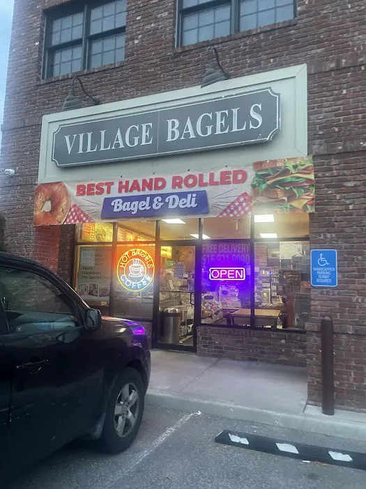 Village Bagels Picture 10