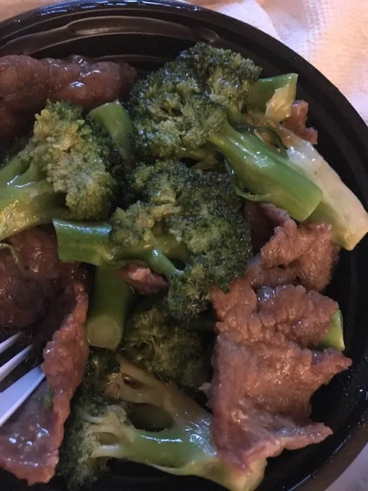 Panda Chinese Food Picture 7