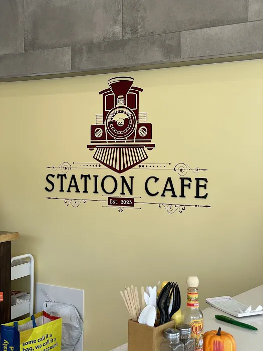 Station Cafe Picture 4