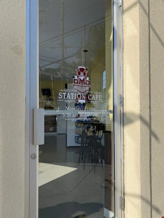 Station Cafe Picture 1