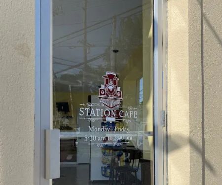 Station Cafe