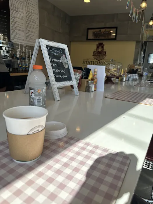 Station Cafe Picture 9