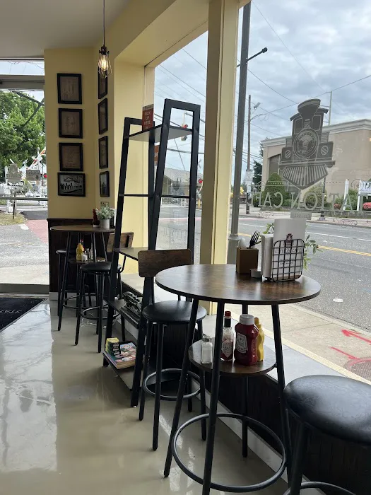 Station Cafe Picture 8