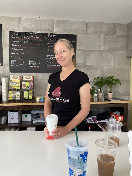 Station Cafe Picture 6