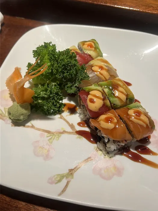 Tenjin Sushi Picture 1