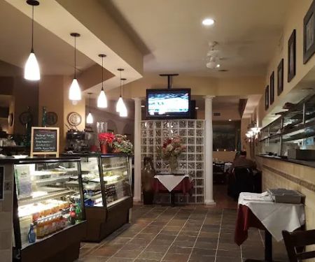 It's Greek To Me Restaurant