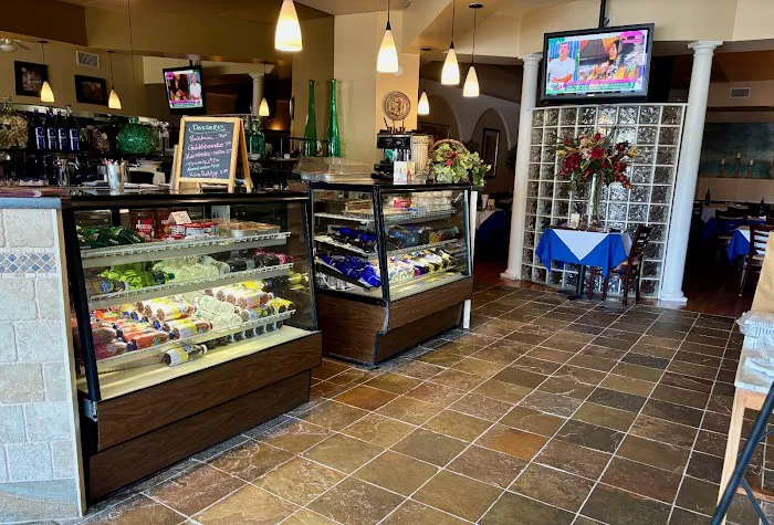 It's Greek To Me Restaurant Picture 2