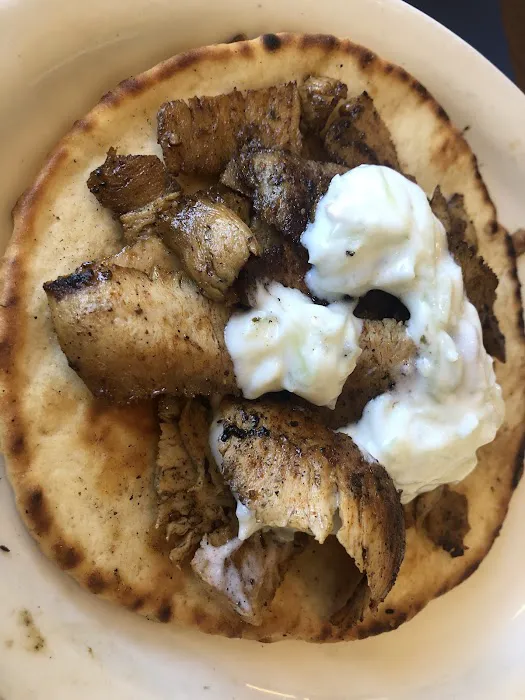 It's Greek To Me Restaurant Picture 9