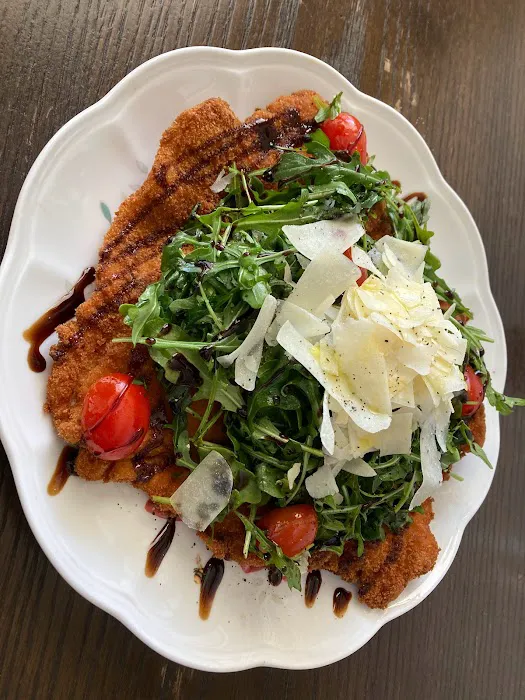 Flora’s Pizza Cafe Picture 1