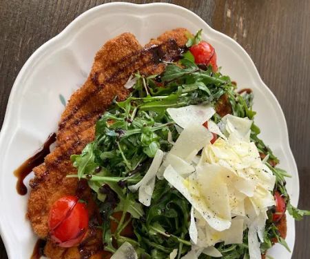 Flora’s Pizza Cafe