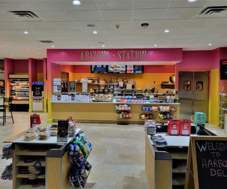 Harbor Deli Cafe & Caterers @ AriZona Station