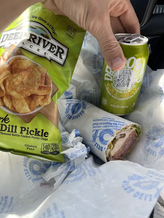 Harbor Deli Cafe & Caterers @ AriZona Station Picture 3