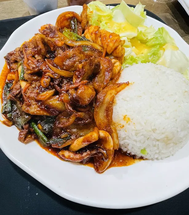 K Town Food Court Picture 9